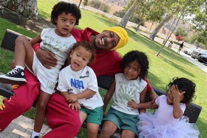 Nick Cannon&rsquo;s Photos With His Children Over the Years Family Album