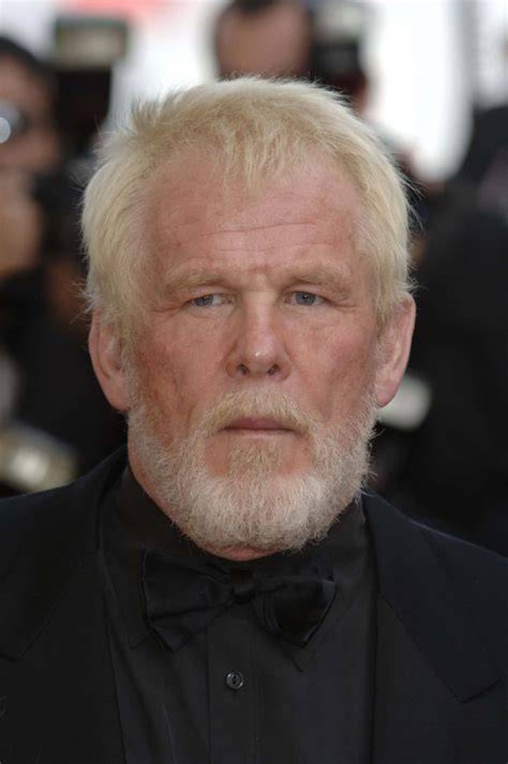 Nick Nolte Nick Nolte