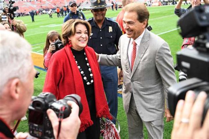 Nick Saban Miss Terry has &lsquo;pretty good insight on things that I need