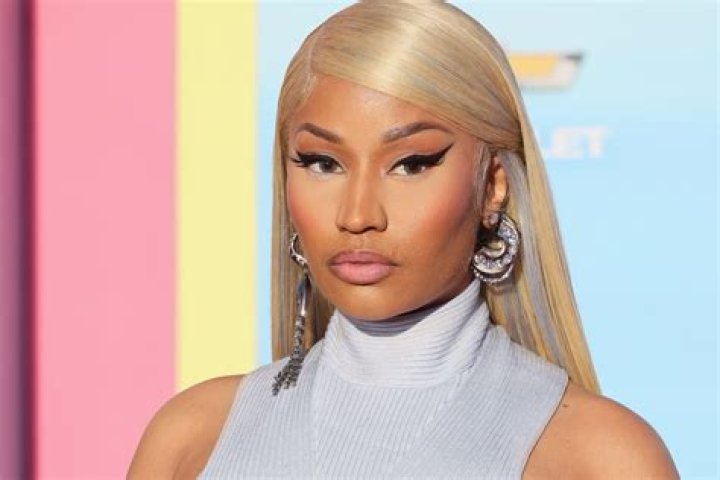 Nicki Minaj Says She's Had 'Anxiety' Since Mom to 2YearOld Son