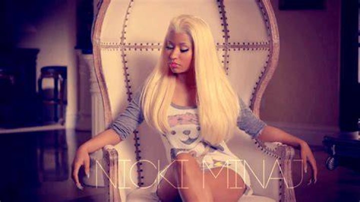 Nicki Minaj Wallpapers Wallpaper Cave