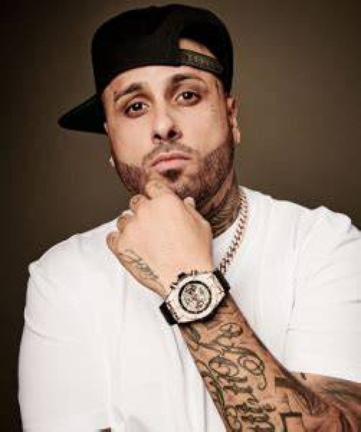 Nicky Jam Biography; Net Worth, Age, Height, Sister, Parents, Baby
