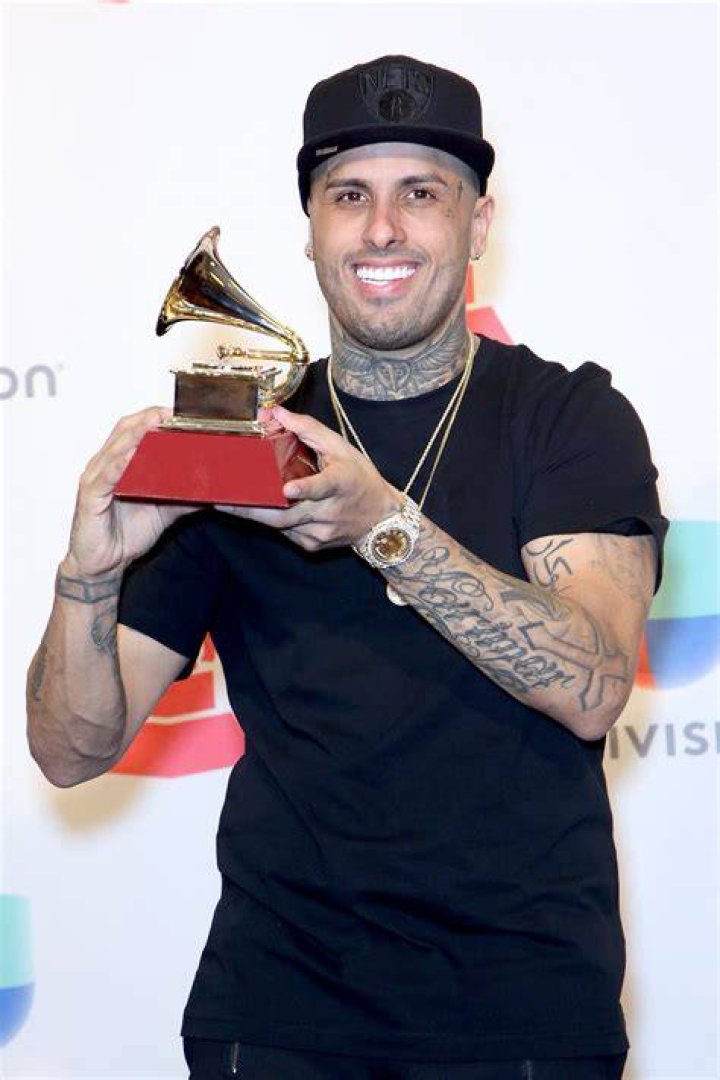 Nicky Jam grew up looking for his mother and found her NewsyList