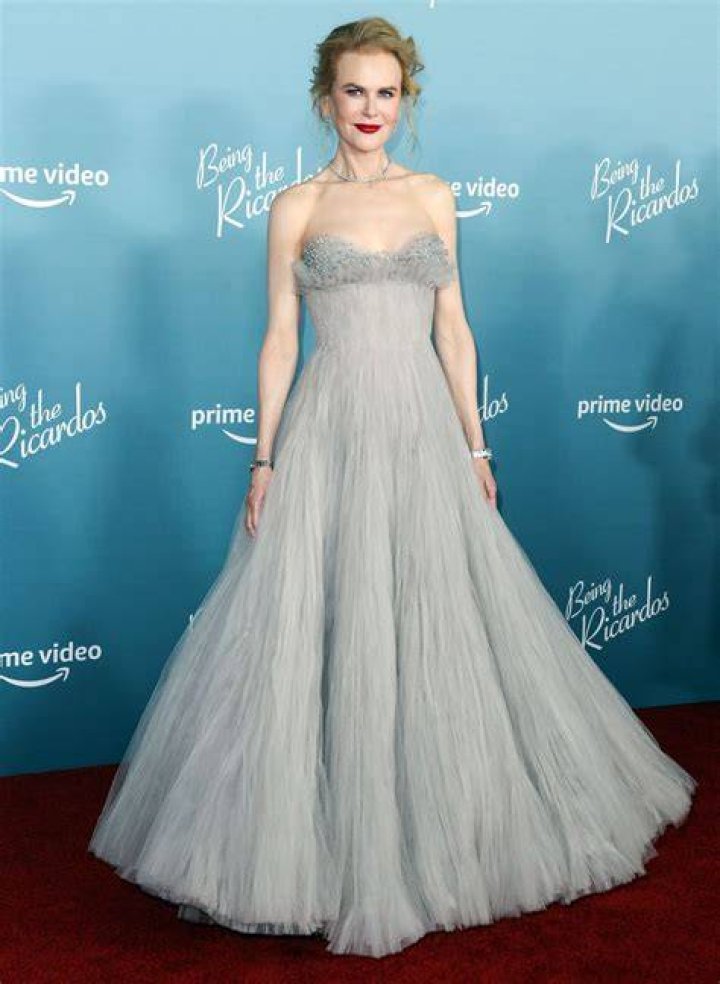 Nicole Kidman's 'hidden talent' is eating bugs Social News XYZ