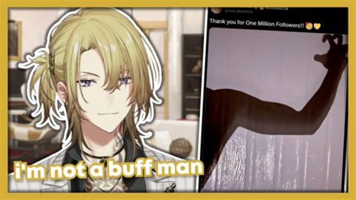NIJISANJI EN Followers Want To Know More About Luca Kaneshiro, His Past Life & Real Identity ·