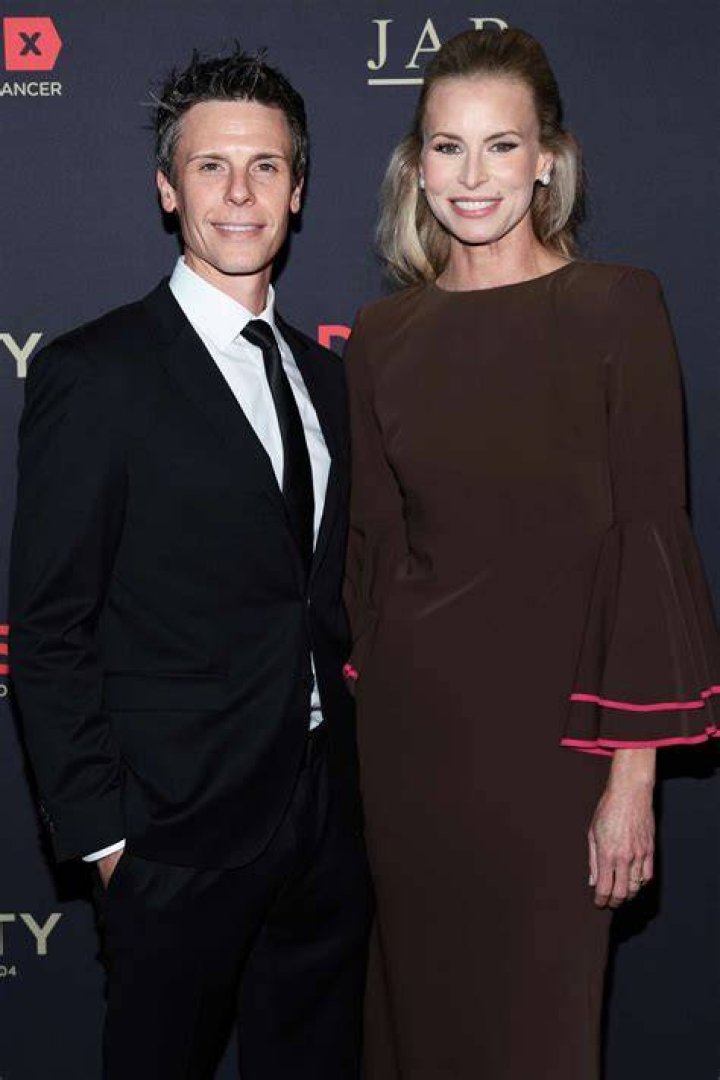 Niki Taylor BioBurney Lamar Wife Power Sportz Magazine