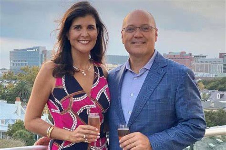 Nikki Haley Husband Age