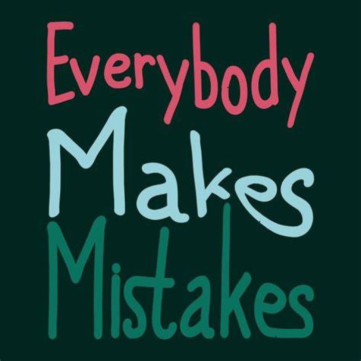 Nikki Kyle Everybody Makes Mistakes..., a roleplay on RPG