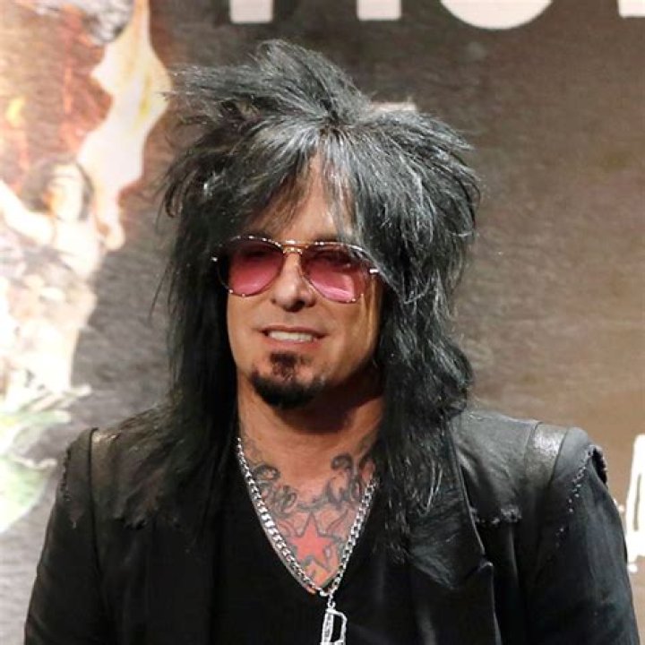 Nikki Sixx — SixxA.M.