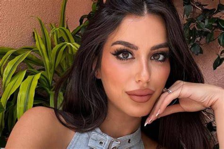 Nivine Jay Age How Old Is The American Model?
