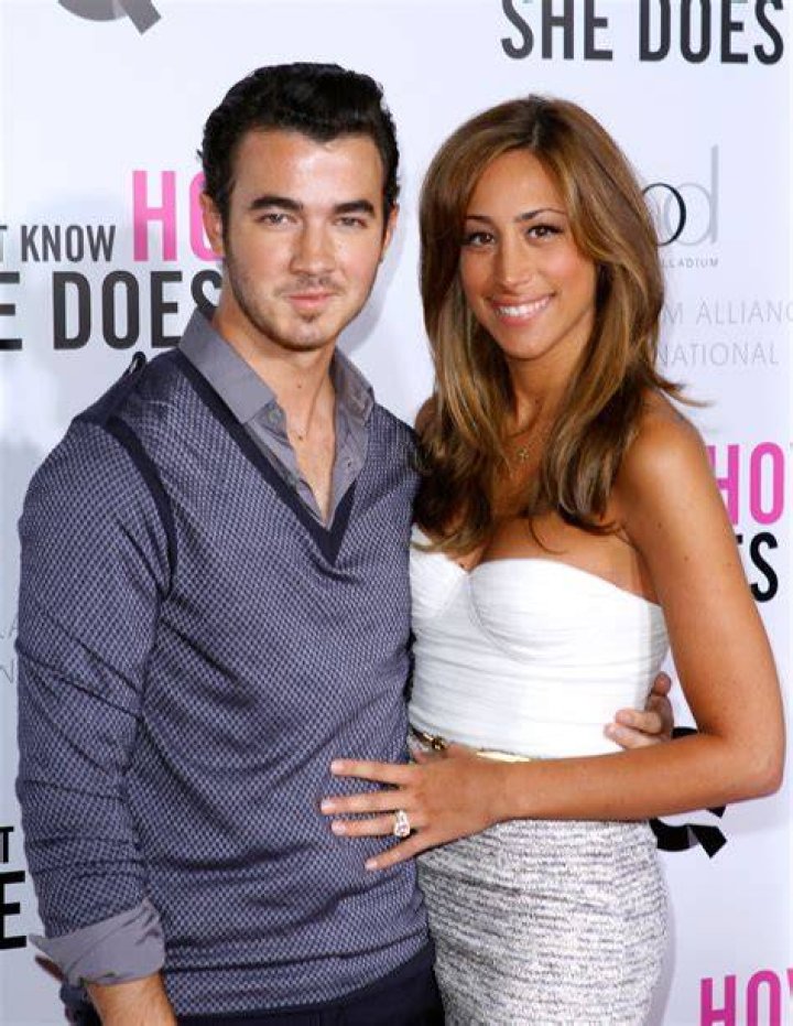 No, Kevin Jonas’ Wife Danielle Jonas Is Not Mute or Deaf- Although, She Lost Her Voice Temporarily ·