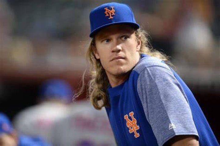 Noah Syndergaard Wiki, Height, Weight, Age, Girlfriend, Family