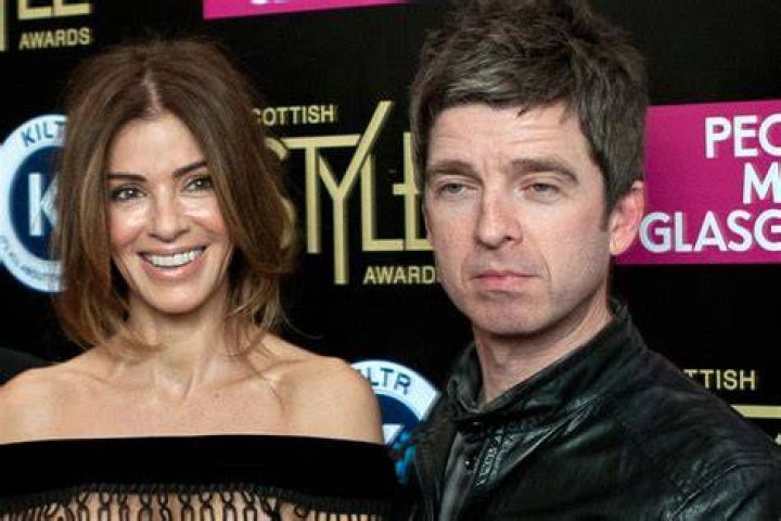 Noel Gallagher Louise Jones Pictures Catherine Zeta Jones Bruce