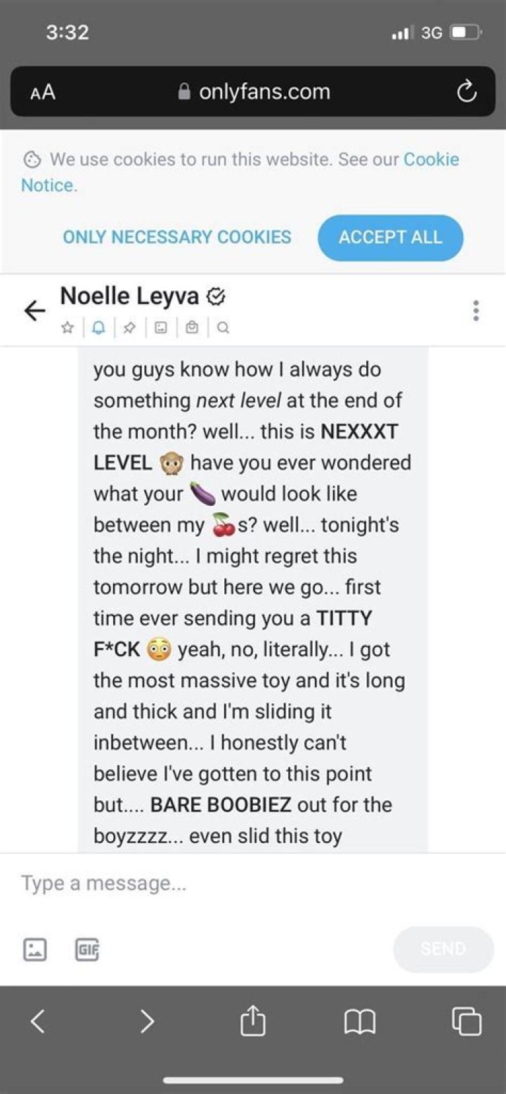 noelle leyva onlyfans leaked WhoresHub