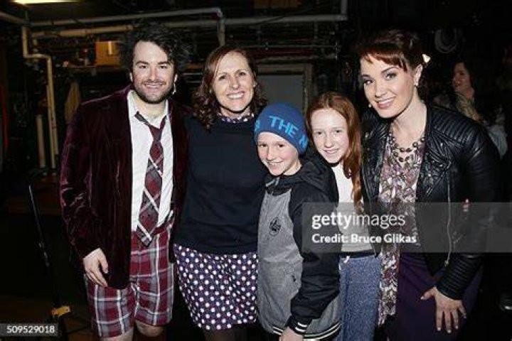 Nolan Shannon Chesnut Everything About Molly Shannon&rsquo;s Son BlueSmartMia