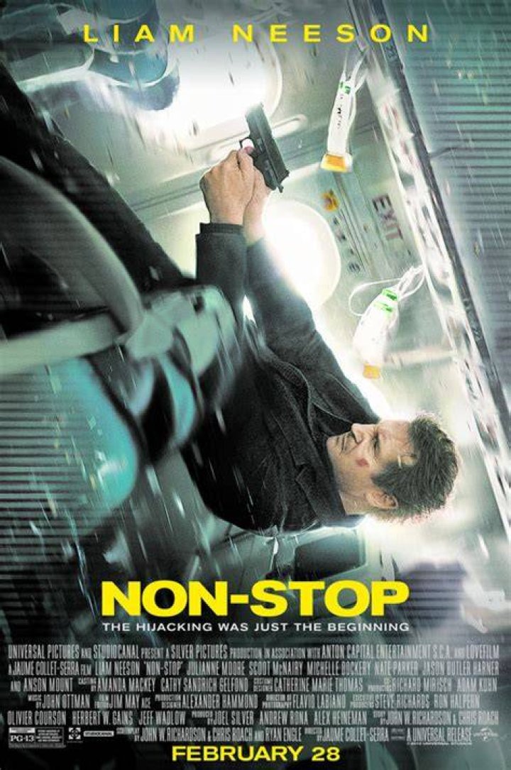 NonStop (2014)