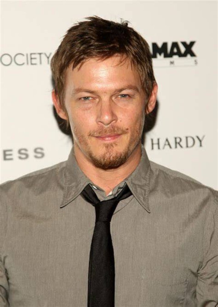 Norman Mark Reedus Wiki &bull;Walkers&bull; Amino