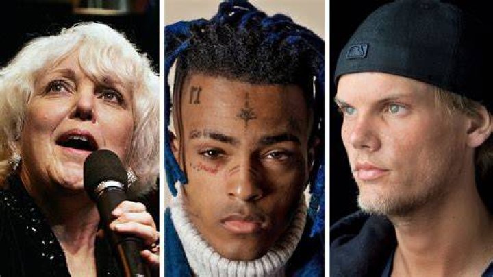 Notable Deaths 2018 Music The New York Times