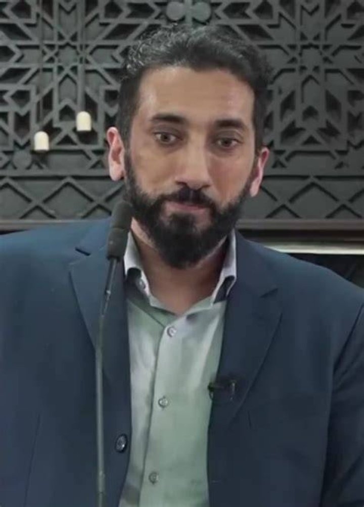 Nouman Ali Khan's Marriage life with his Wife Valerie De Leon including