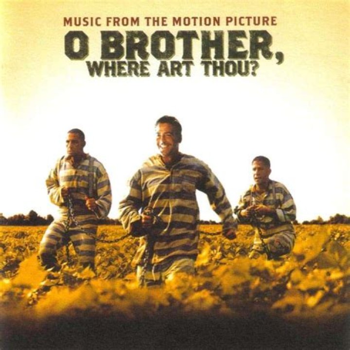 O Brother were art thou " candy mountains" - song from oh brother where art thou soundtrack