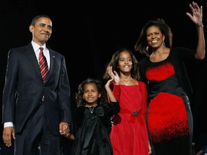 Obama family fashion Colorcoordinated for all their big events The