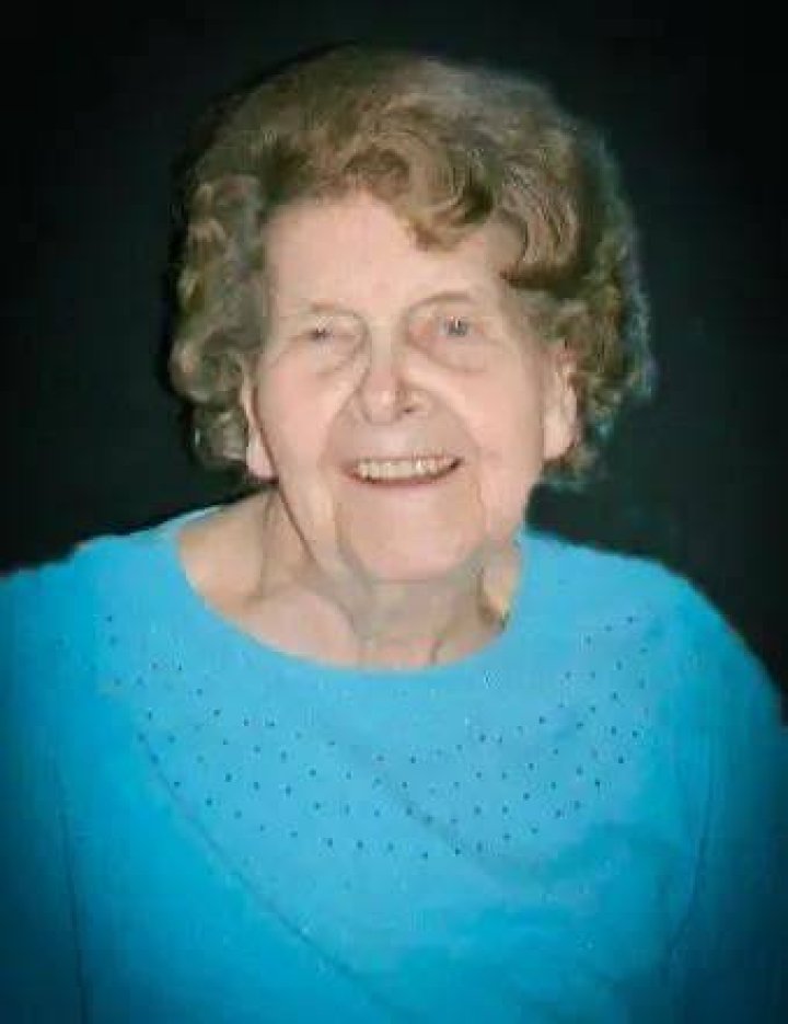 Obituary of Katherine Mae Young Straub's Funeral Home Proudly s...