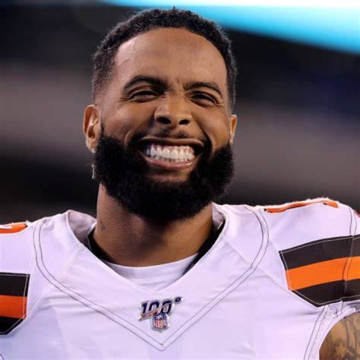 Odell Beckham Reacts to Browns Making Playoffs
