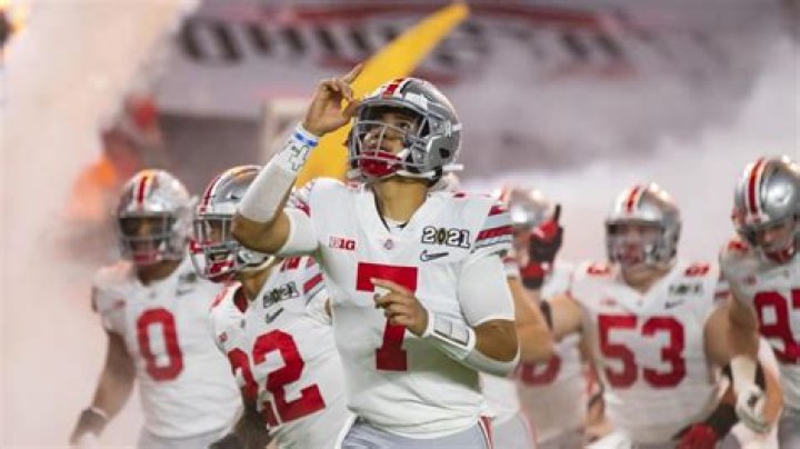 Ohio State QB CJ Stroud&rsquo;s story is one of family, football,
