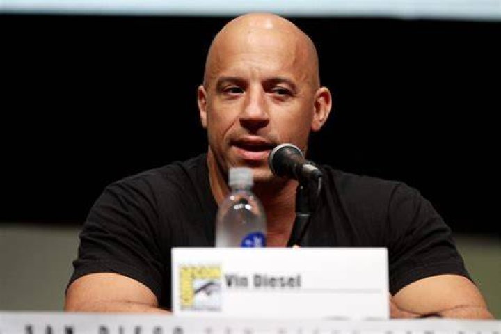 Oh...those eyes and lips...Vin Diesel in Pitch Black...classic Vin