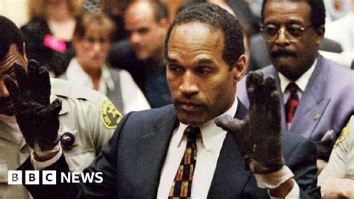 O.J. Simpson's Kids Justin and Sydney Make Rare Appearance at Cousin's