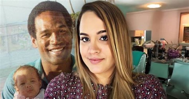O.J Simpson&rsquo;s Daughter Sydney Grabs Lunch At Mr. Chow&rsquo;s With Boyfriend