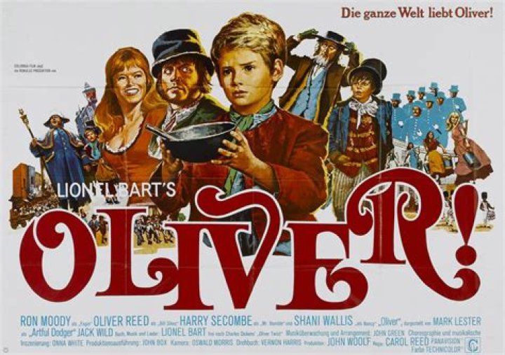 Oliver 'Power' Grant Movies, Bio and Lists on MUBI