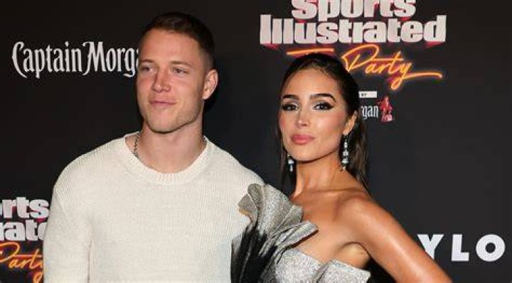 Olivia Culpo and Christian McCaffrey's Relationship Timeline