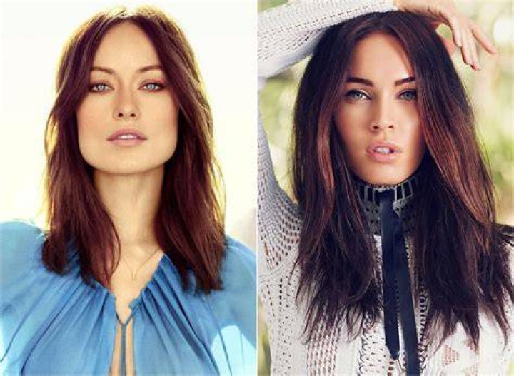 Olivia Wilde is Megan Fox's Hot Crush