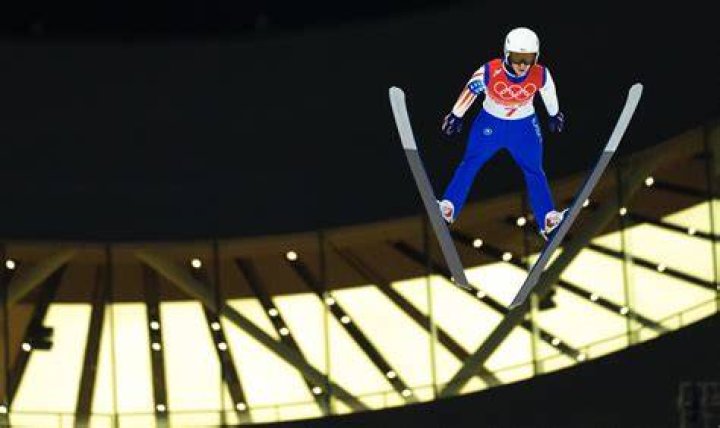 Olympic ski jumper dies at 24 . TRF News
