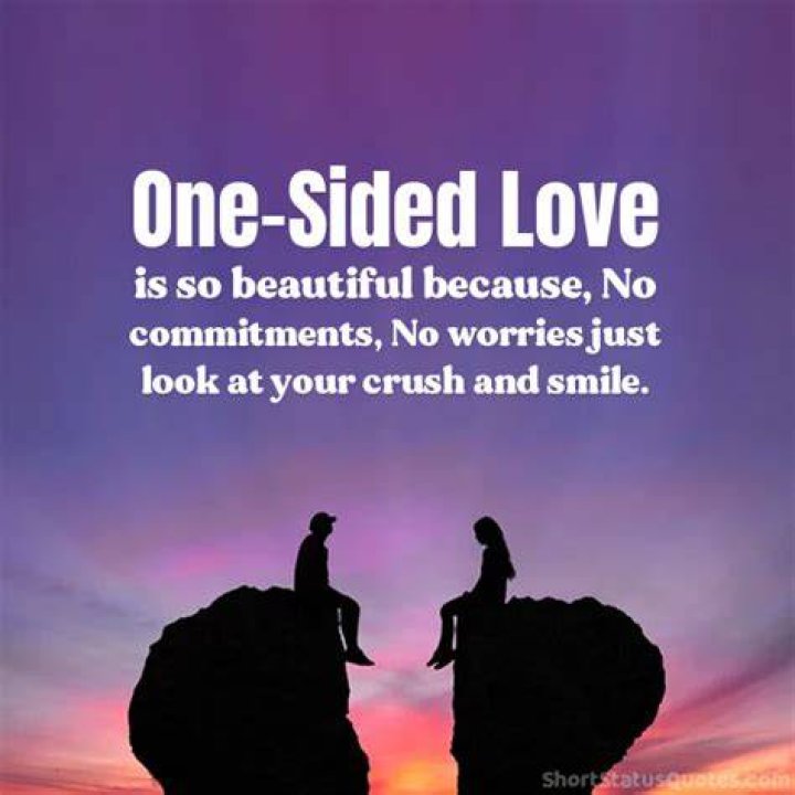 One Sided Relationship Quotes. QuotesGram