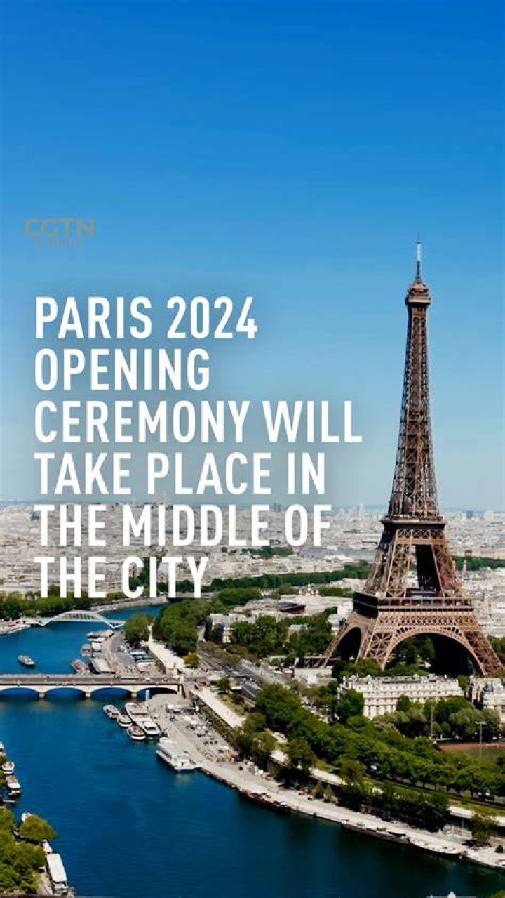 One year until Paris 2024 Security scrutiny, Team GB mascots and