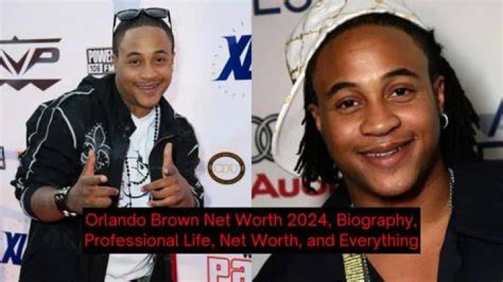 Orlando Brown Net Worth 2023 (FORBES) Assets House Net Worth Club 2023