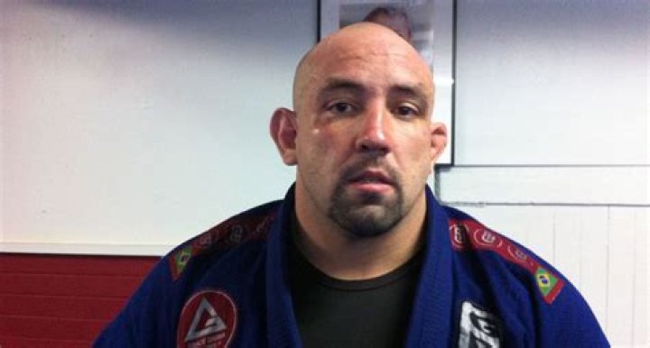 Orlando Sanchez BJJ Athlete