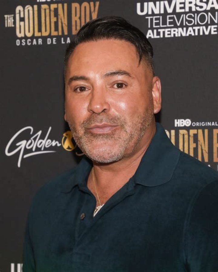 Oscar De La Hoya&rsquo;s Net Worth How Much Money He Makes Life & Style