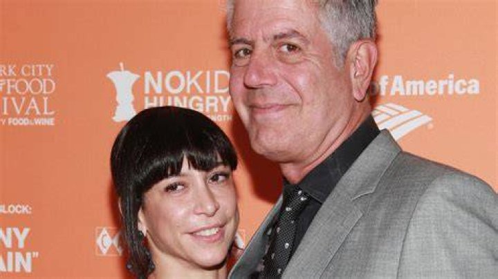Ottavia Busia Bourdain Goes Past Putdowns The New York Times