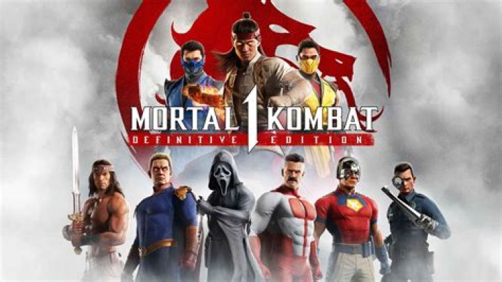 Out of my favorite Mortal Kombat characters, who do you like most