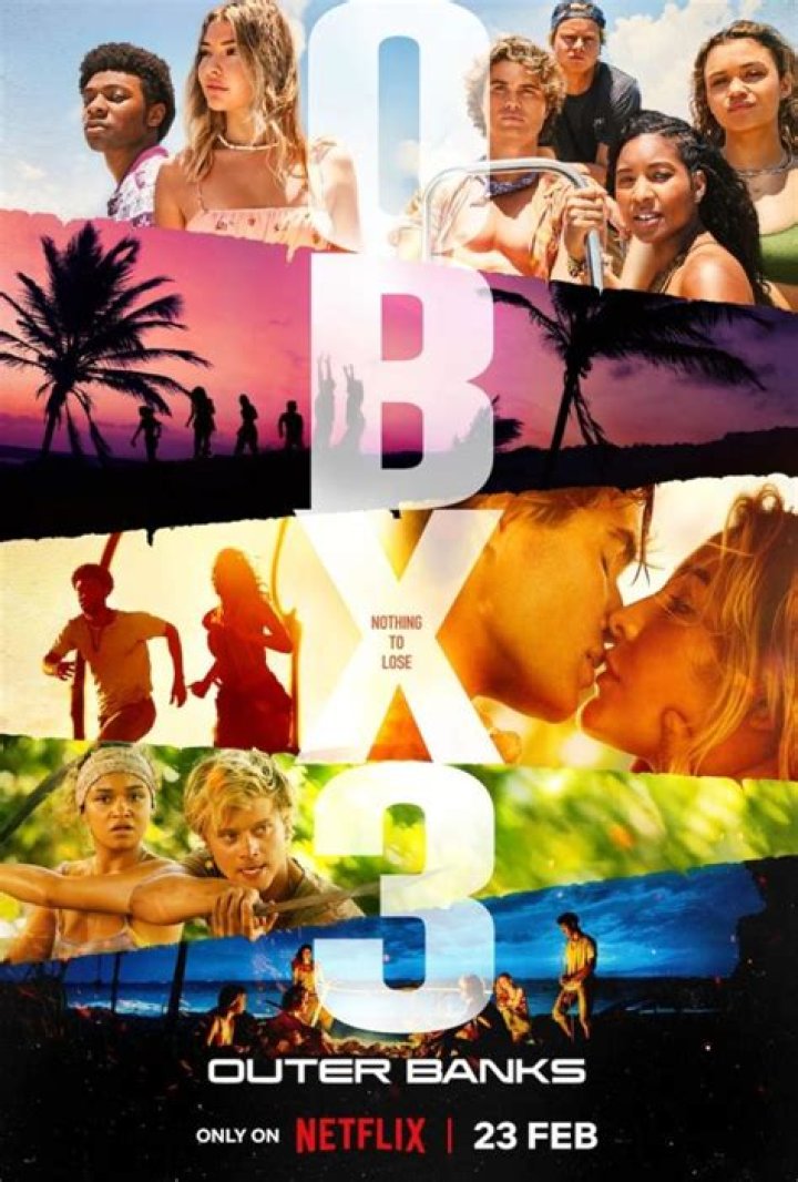 Outer Banks Season 3 Review A Dud Villain Can't Stop the Adventure