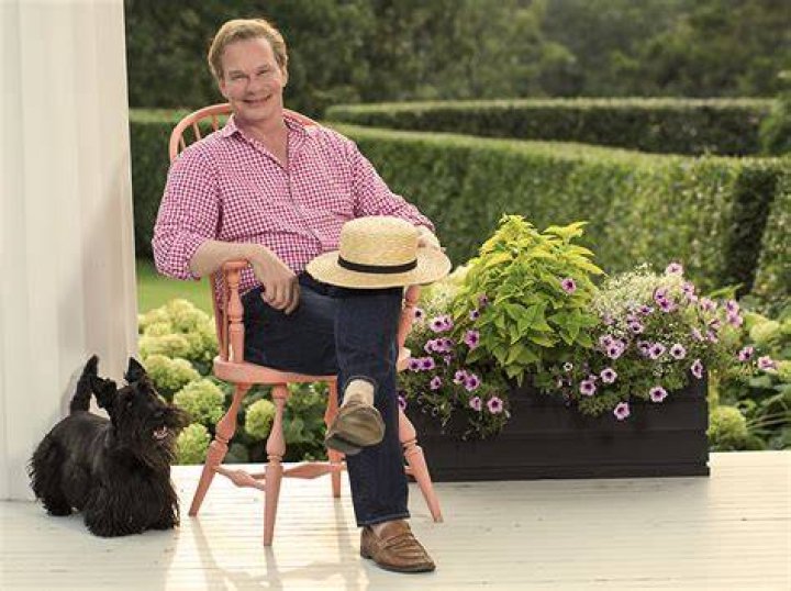 P. Allen Smith Bio Extreme Panel