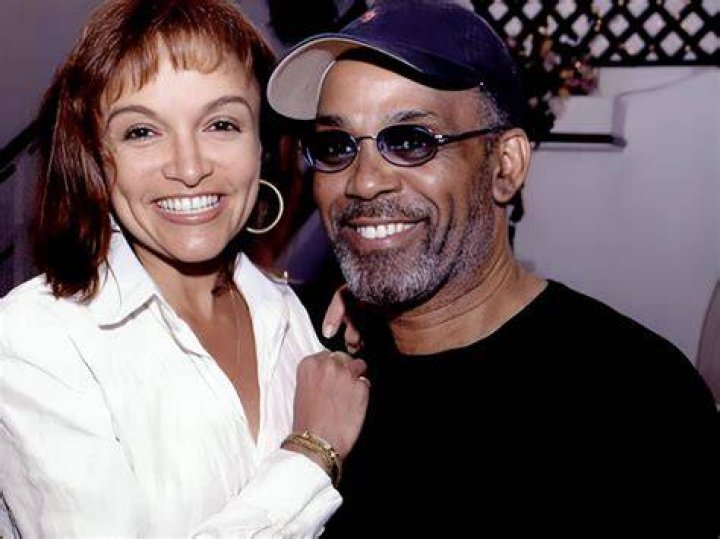 Pam Moore Frankie Beverly and Pam Moore, KRON 4, Parents