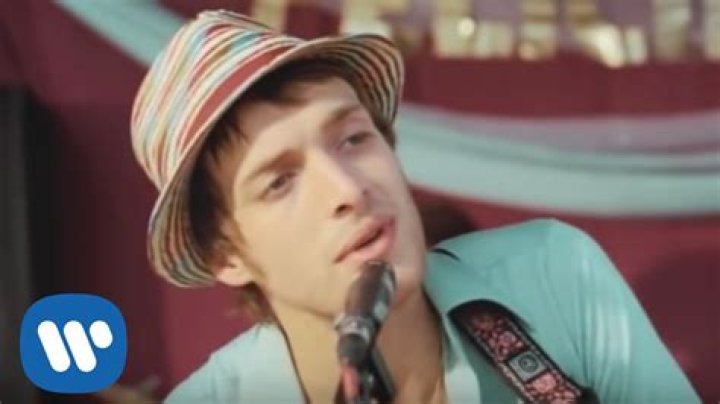 Paolo Nutini - Candy (Official Video) - Bluegrass Rock Covers