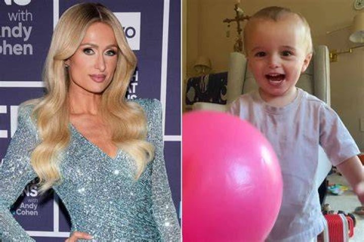 Paris Hilton Celebrates Son Phoenix Turning 6 Months Old &lsquo;My World'