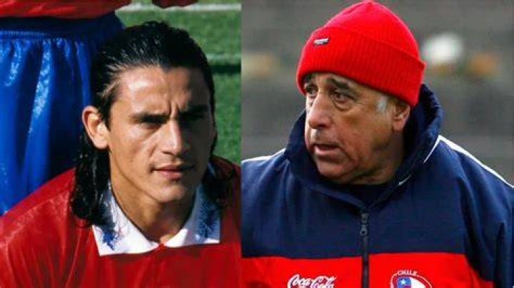 Partidos de la Roja Nelson Torres