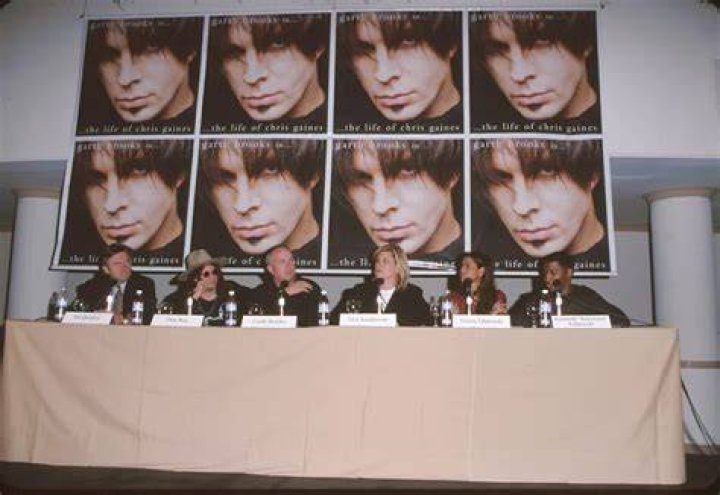 Party Off, Garth The Short Life And Long Death Of Chris Gaines