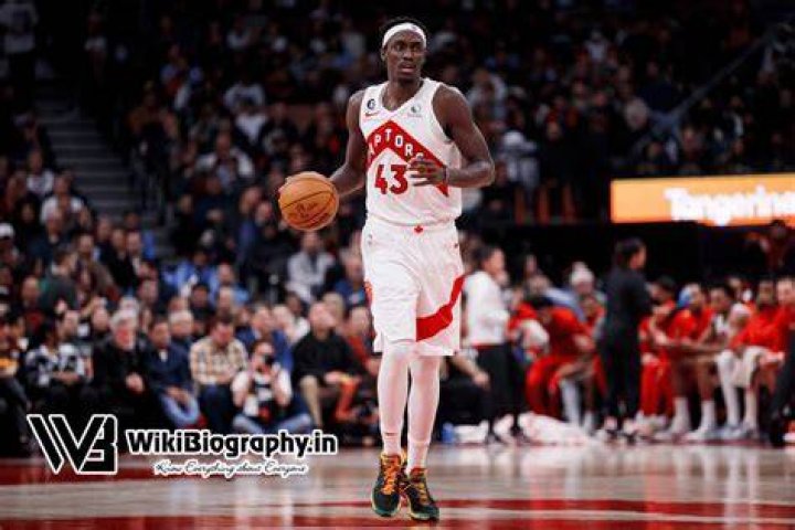 Pascal Siakam Wiki, Age, Height, Parents, Girlfriend, Stats, Awards